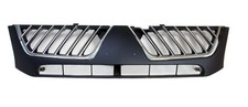 Front Radiator Grille Black &
