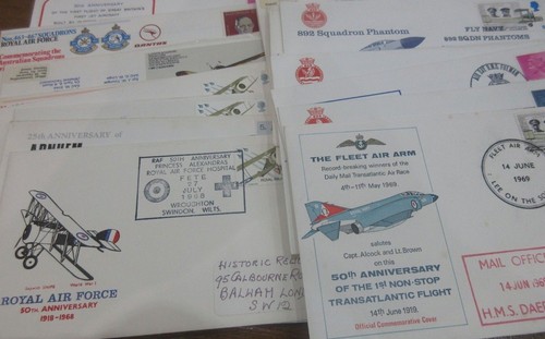 Flown aircraft fdc decimal - flown,