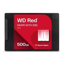 WD Red SA500 500GB SSD