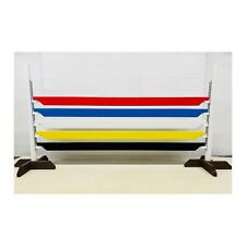 Show Jump planks 3m to go with