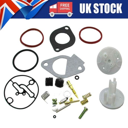 Master carburetor rebuild - master,