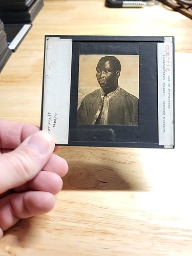 Vintage magic lantern - magic,