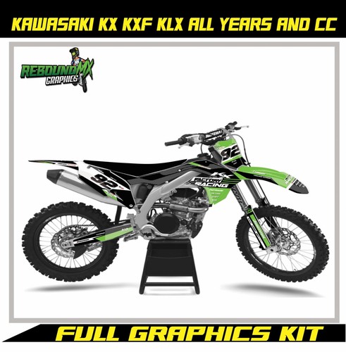 Rebound graphics kit fit - mx,