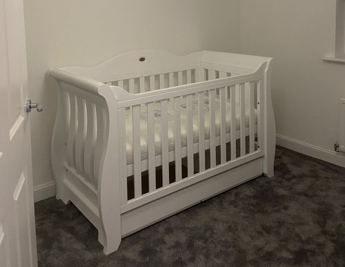 Boori royale sleigh - royale, cot