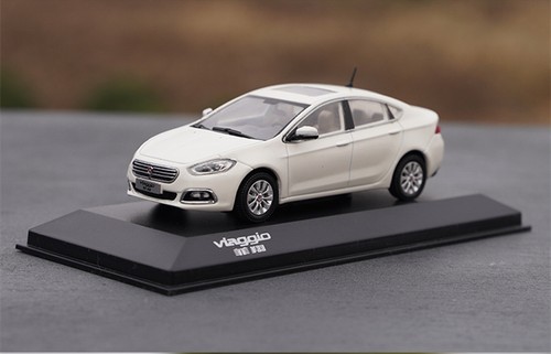 Scale fiat viaggio - 1/43,