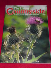 THE LIVING COUNTRYSIDE # 28 - Solitary Earth Workers