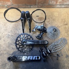 SRAM Rival 1x11 Hydraulic