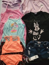 Girls Mixed Clothes Bundle –