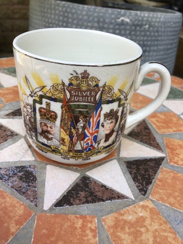 King george and hm - king,