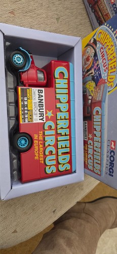 Corgi classics 97092 bedford - classics,