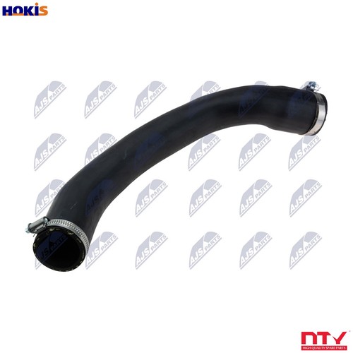 Charge air hose gpp 040 - air,