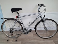 GENTS HYBRID BICYCLE