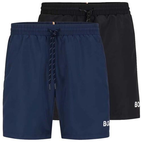 Boss mens swim shorts - boss,