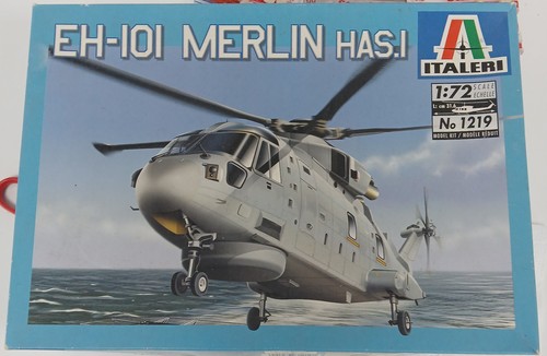 Italeri 101 merlin has 1 - italeri,