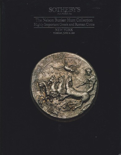 Important greek roman coins - &,