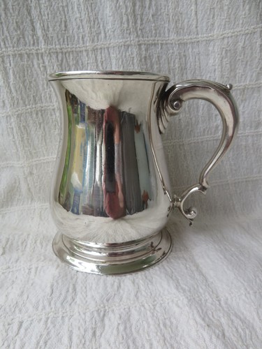 Antique george silver 1 - george, ii