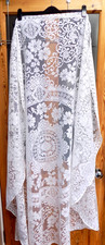 Stunning TABLECLOTH X Large