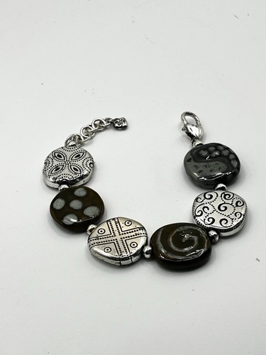 Brighton kazuri bracelet with - bracelet,