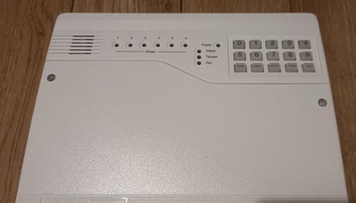 Optima compact intruder alarm - compact,