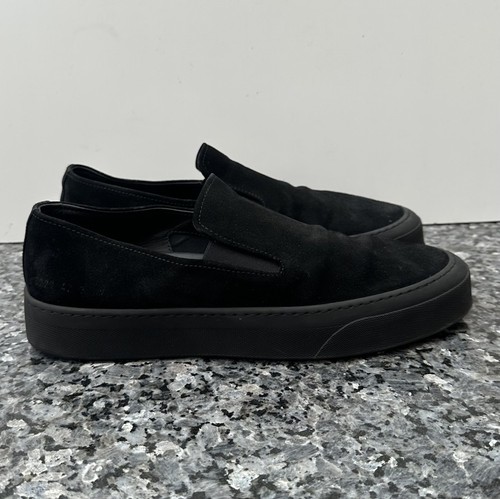 Common projects suede slip - suede, slip-on