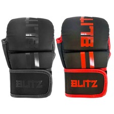 Blitz Titan MMA Sparring Gloves Muay Thai Sparring