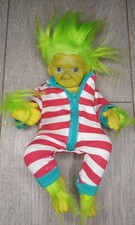 The Grinch baby Elf On The