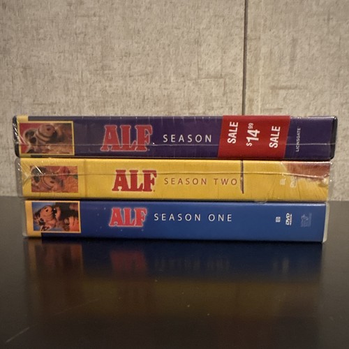 Alf seasons 4 - &,