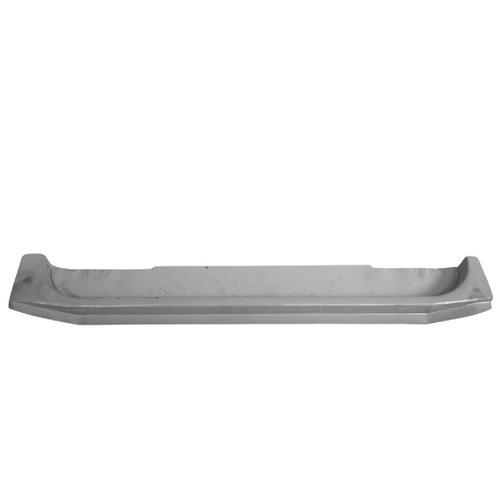 Rear door sill repair - rear, panel