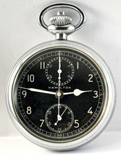Vintage Hamilton 23 WW2