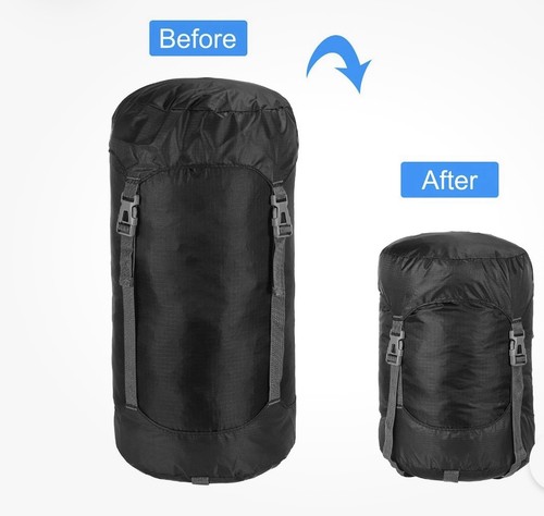 Compression stuff sack 15l m - compression,