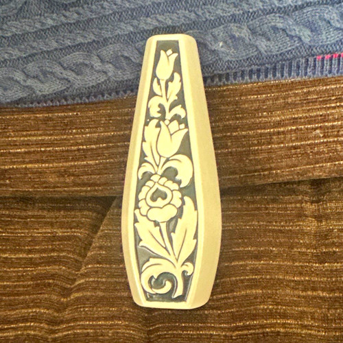 Hornsea ceramic floral pattern - hornsea,