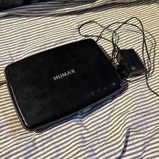 Humax FVP-5000T 500GB HDD
