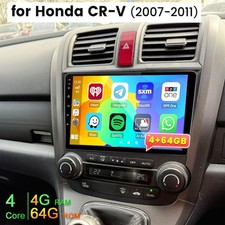 4+64G For Honda CRV 2007-2011