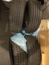 Ford Fiesta Winter Tyres (x4 /