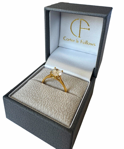 18ct yellow gold - 18ct,