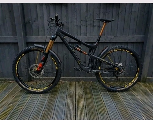 Santa cruz nomad was - santa, c