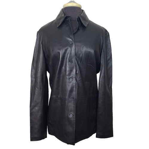 Real clothes genuine leather - real,