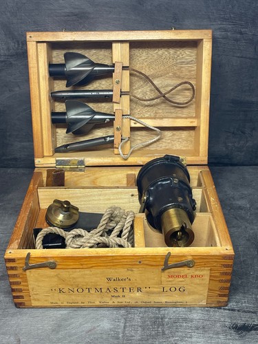 Vintage walker knotmaster - vintage, mk