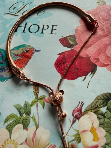 Pandora disney exclusive rose - exclusive,