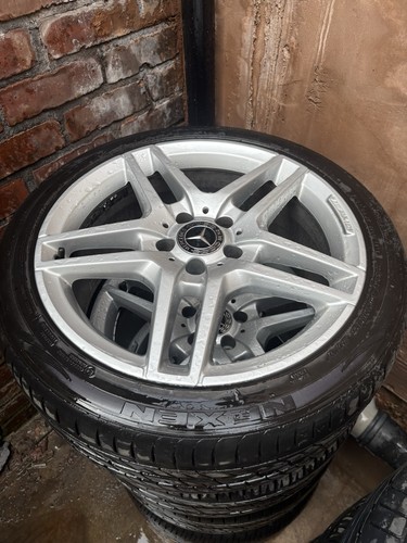 Genuine mercedes benz amg - mercedes,