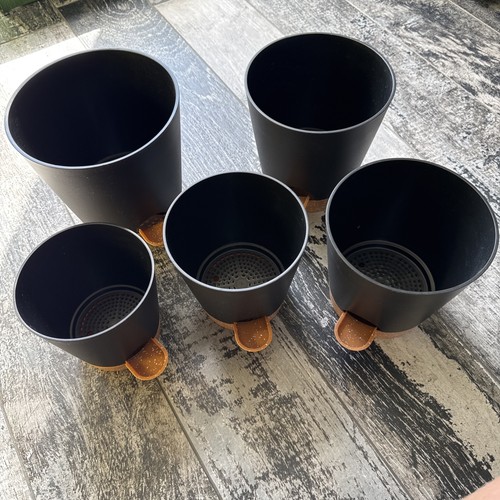 Set self watering - set, 5