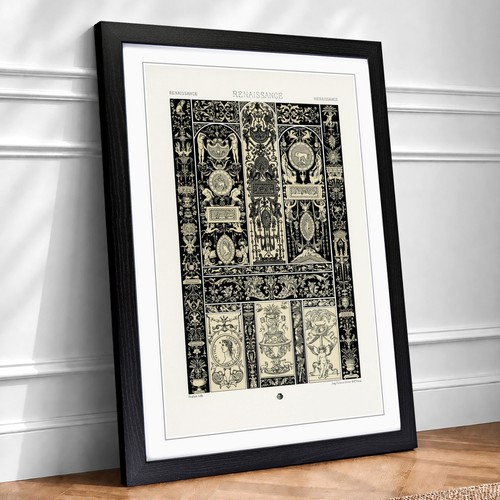Renaissance period pattern - renaissance,