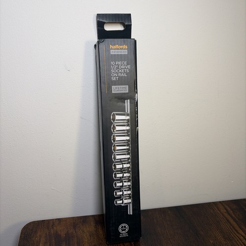 Halfords advanced piece - halfords, 10