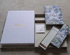 DIOR - Note Book And Pencil
