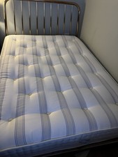 Alana Double Bed Copper Frame