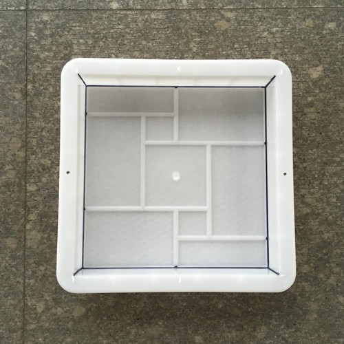 Garden paving mould diy - garden,