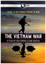 The Vietnam War A Film by Ken Burns & Lynn Novick The Complete 18hrs 10 DVD