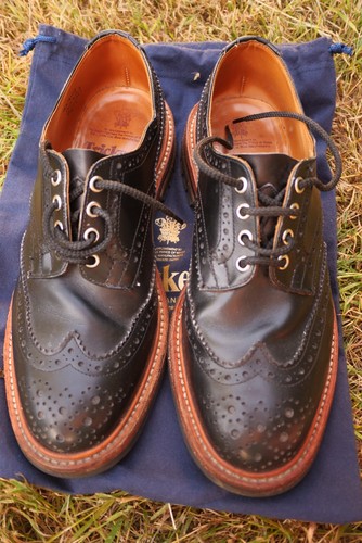 Tricker bourton derby - tricker's,