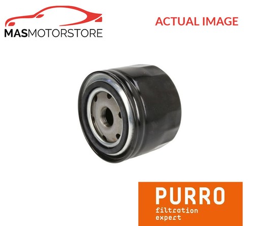 Engine oil filter purro - filter,