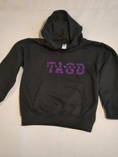 Taekwondo girls Sparkly jumper